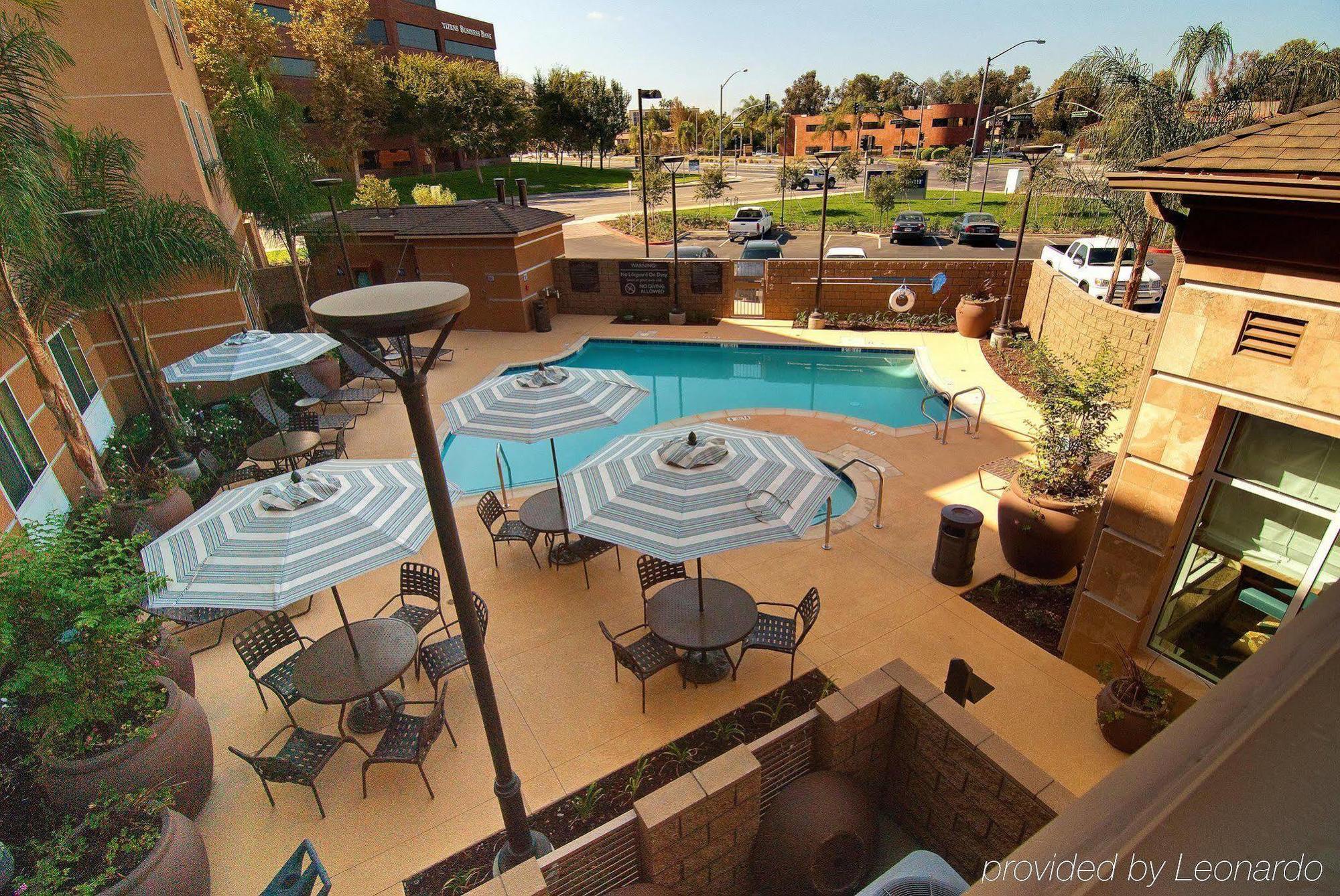 Hilton Garden Inn San Bernardino Einrichtungen foto
